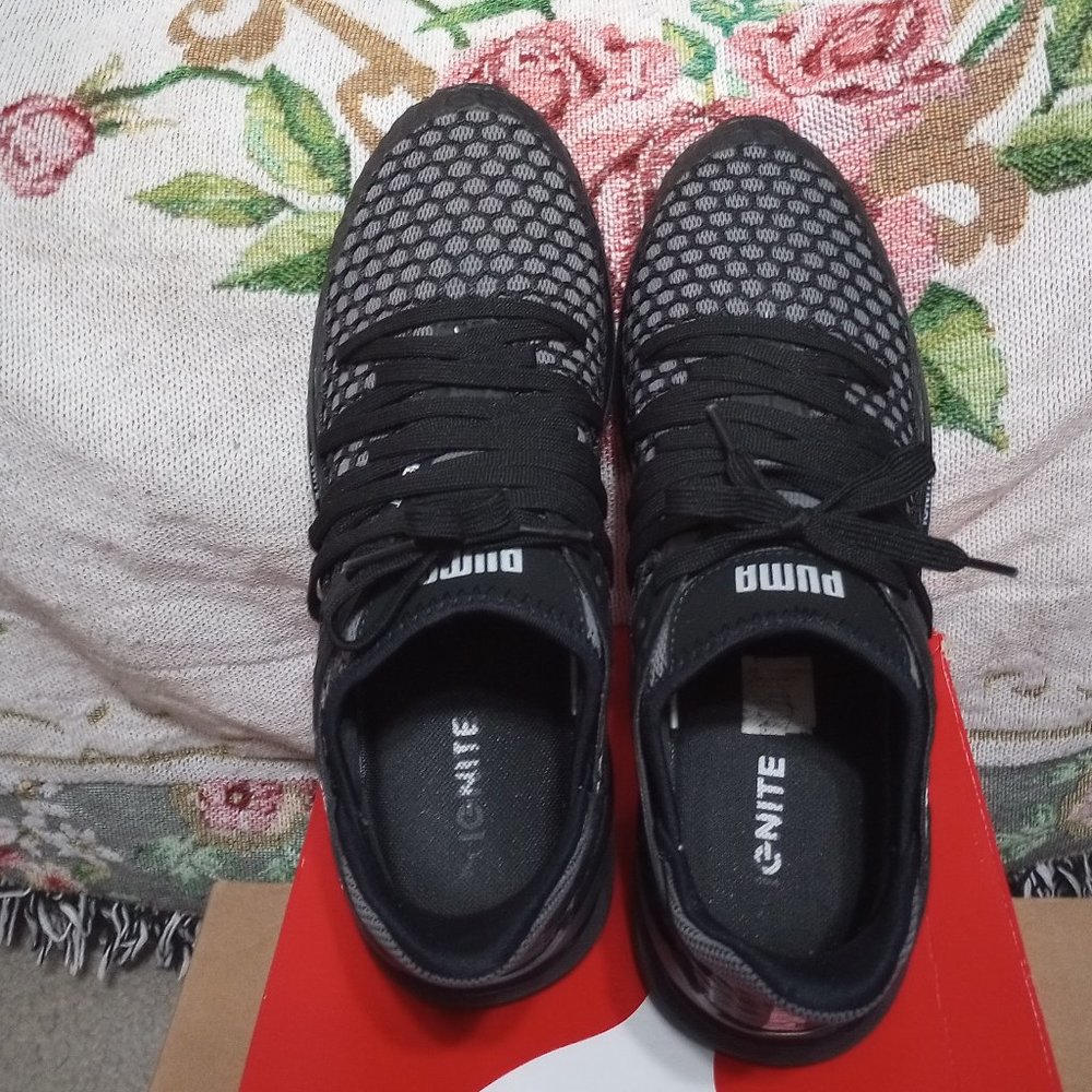 Puma IG-NITE Limitless NETFIT- SIZE 8 - Picture 3 of 5